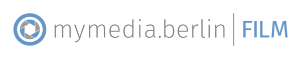 MyMedia Berlin Film Logo